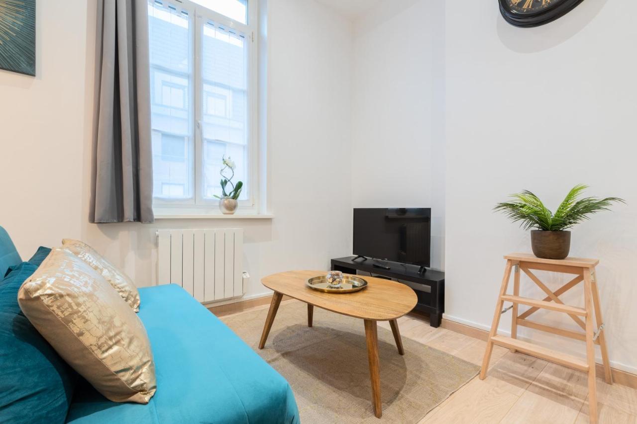 Appartement Blue Bail - T2 Au Calme - Proche Commerces