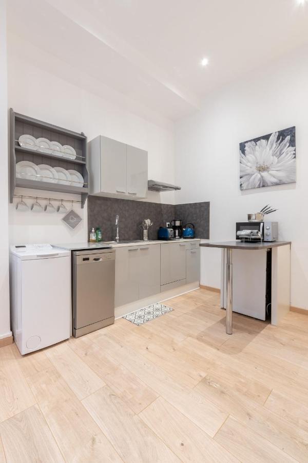 Apartment Blue Bail - T2 Au Calme - Proche Commerces *