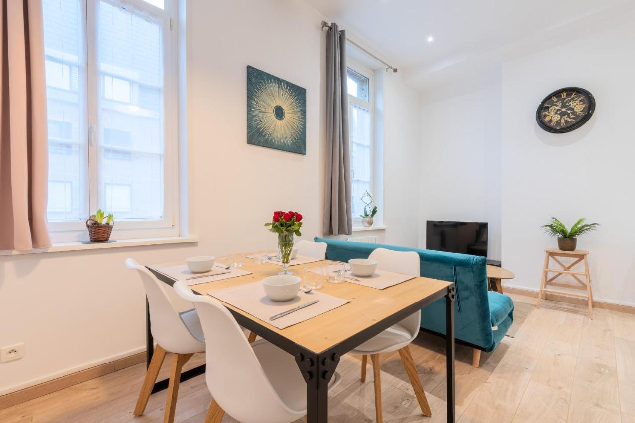 Apartment Blue Bail - T2 Au Calme - Proche Commerces Douai