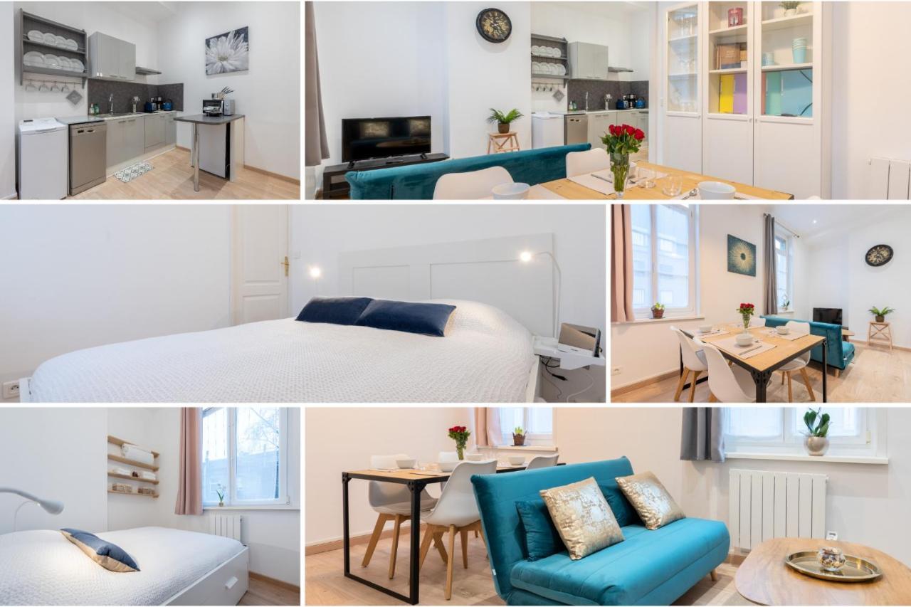 Apartment Blue Bail - T2 Au Calme - Proche Commerces *