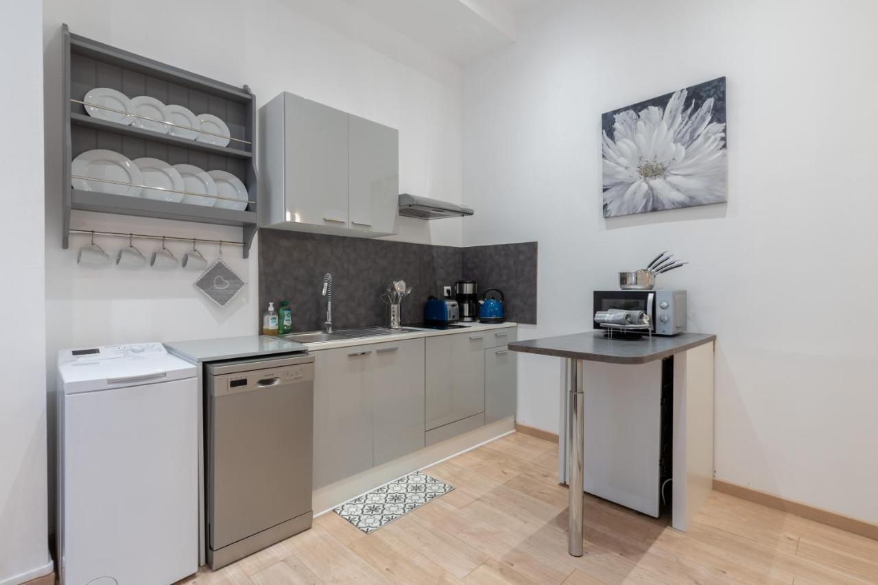 Apartment Blue Bail - T2 Au Calme - Proche Commerces