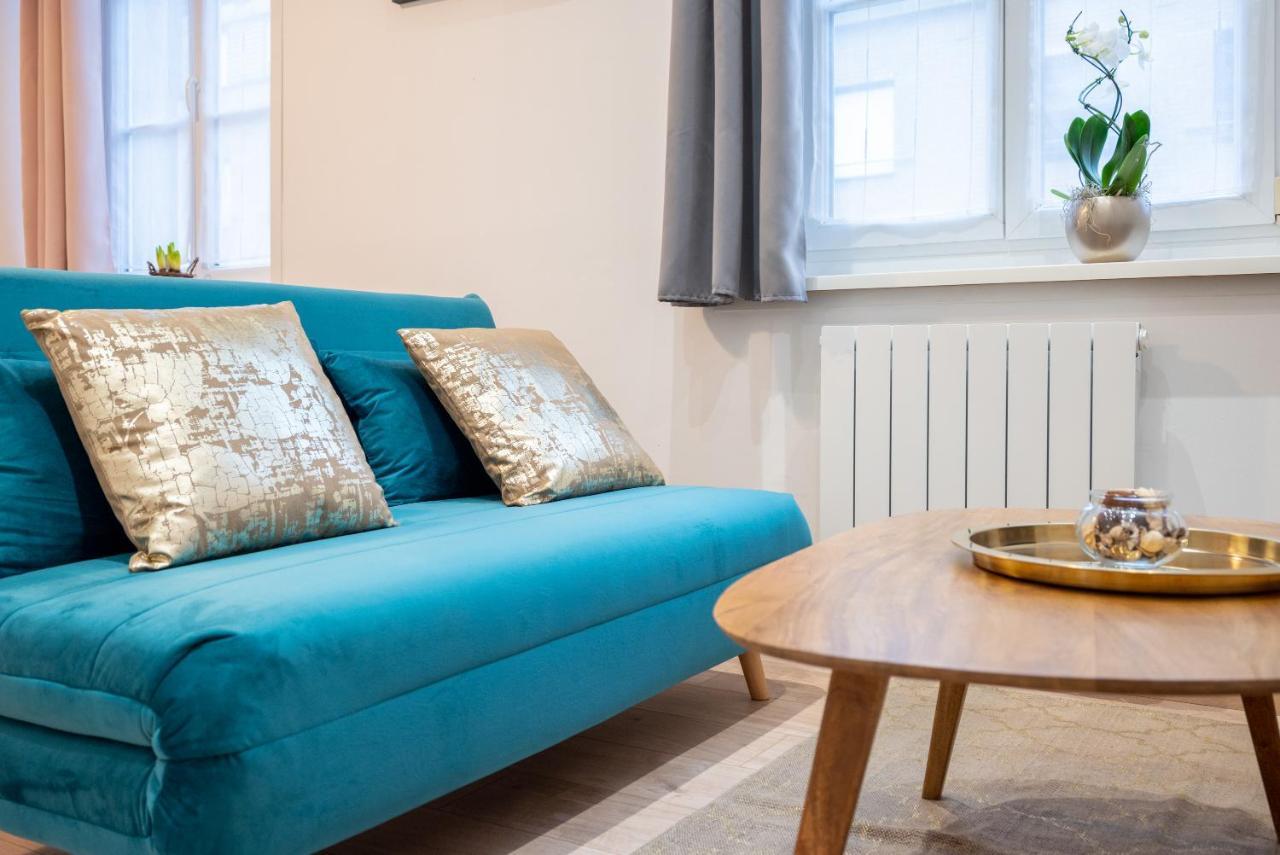 Apartment Blue Bail - T2 Au Calme - Proche Commerces Douai