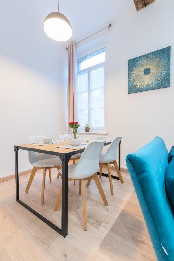 Apartment Blue Bail - T2 Au Calme - Proche Commerces *